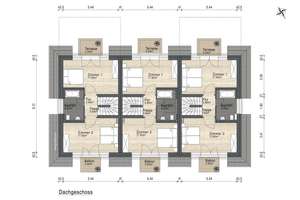 Franz.Buchholz - nur den Innenausbau fehlt (im Kaufpreis enthalten) – Schönhauser Straße  125A, 13127 Französisch Buchholz, Berlin – Vorschaubild 9
