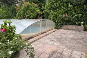 !!! Freistehendes EFH mit viel Wohnfläche u. Grundstück + Outdoorpool, sucht neuen Besitzer !!! – Saalekreis – Vorschaubild 54