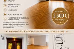 5-Zimmer-Wohnung in Berlin Wilmersdorf