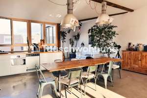 Tauschwohnung: Große helle Wohnung Rooftop Wohnung Neukölln zum Tausch