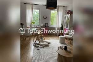 Tauschwohnung: Gut geschnittene 3-Zimmerwohnung mit 2 Balkonen und Gästewc – Universitätsstrasse 51, 50931 Lindenthal (Ortsteil), Köln – Vorschaubild 3