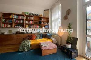 Tauschwohnung: Biete sonnige 2-Zimmer-Flat im herzen Friedrichshain – Die vollständige Adresse der Immobilie erhältst du vom Anbieter., 10249 Friedrichshain, Berlin – Vorschaubild 2