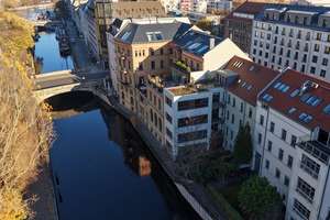 7.812,- pro QM- IMPOSANTE DACH-MAISONETTE mit Weitblick zum Fernsehturm- an der Spree – Die vollständige Adresse der Immobilie erhältst du vom Anbieter., 10179 Mitte (Ortsteil), Berlin – Vorschaubild 6
