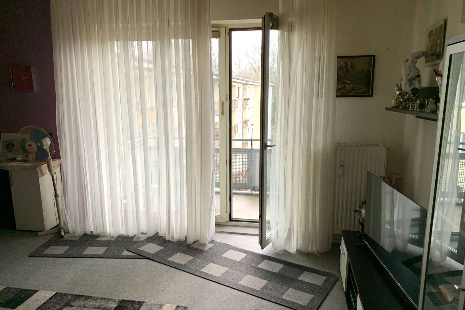 2-Zimmer-Wohnung mit stabilem Mietverhältnis in Haselhorst, Berlin – Bild 2