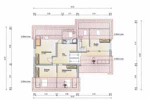Zwei- bis Drei-Familienhaus
360 m² + 2 Sonnenterrassen +
2 Balkone + 3 Zusatz-Öfen +
Grün + Ruhig – Bayreuth (Kreis) – Vorschaubild 33