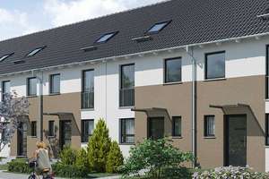 Verkaufe Reihenmittelhaus in ruhiger Lage nahe des Alperstedter See
