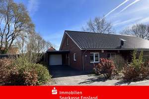Hochwertige Doppelhaushälfte in Flachsmeer – Die vollständige Adresse der Immobilie erhältst du vom Anbieter., 26810 Westoverledingen – Vorschaubild 1