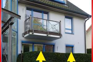 Alt Rahlstedt: Top gepflegte 2,5 Zimmer-Wohnung zu verkaufen