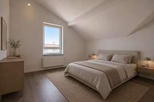 Stielvolle 3-Zimmer-Dachgeschosswohnung mit offenem Wohnkonzept – 67071 Ruchheim, Ludwigshafen am Rhein – Vorschaubild 5