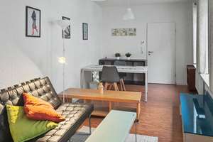 Vermietete 8-Zimmer-Wohnung  in Bestlage - Augsburg Maximilianstraße – Die vollständige Adresse der Immobilie erhältst du vom Anbieter., 86150 Lechviertel, östl. Ulrichsviertel, Augsburg – Vorschaubild 13
