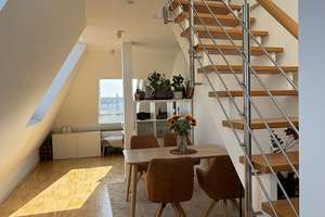 Moderne, Lichtdurchflutete und exklusive 2-3 Zimmerwohnung – Heerdter Landstraße 49, 40549 Heerdt, Düsseldorf – Vorschaubild 5