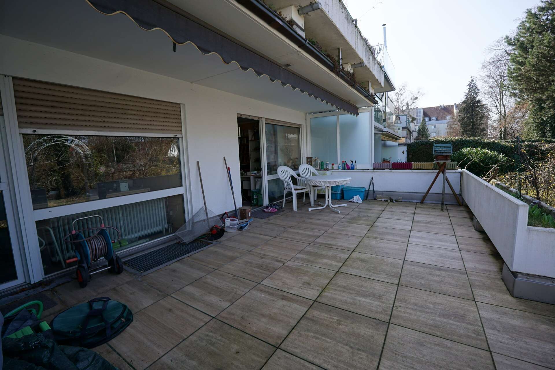 2-Zimmer-Gartenwohnung im Dornröschenschlaf, München – Bild 3