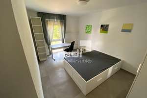 Wohnen auf Zeit – Möblierte 3er-WG mit Balkon in direkter Uni-Nähe!
