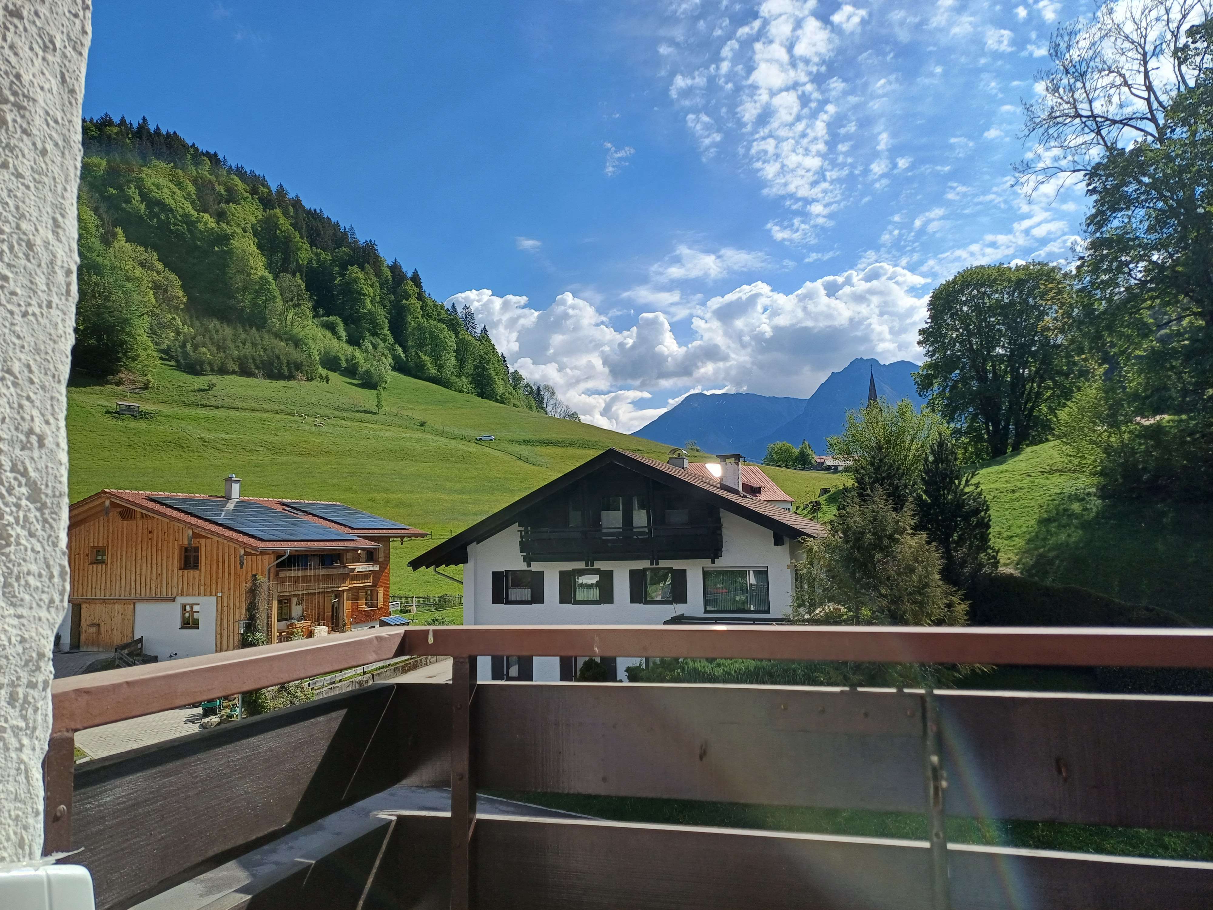 Immobilie in Oberstdorf - **Exklusives, neu renoviertes Apartment in Tiefenbach bei Oberstdorf – Ihr Traumobjekt im Allgäu** - Bild 3