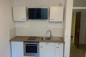 Helle 1-Zimmer Wohnung mit Loggia und Aufzug in München Schwabing-West – Lerchenauer Straße 45, 80809 Am Luitpoldpark, München – Vorschaubild 5