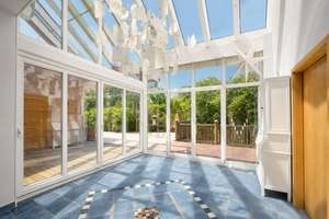 Unternehmervilla in traumhafter Randlage mit Pool, Panoramasauna und vielem mehr – Die vollständige Adresse der Immobilie erhältst du vom Anbieter., 74676 Niedernhall – Vorschaubild 19