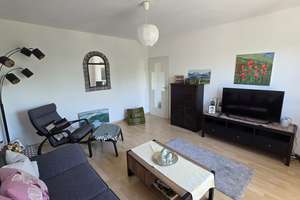 Sonnige 2-Zimmer-Wohnung mit 2 Balkonen in Mannheim-Neuostheim – Seckenheimer Landstr. 43, 68163 Neuostheim/Neuhermsheim, Mannheim – Vorschaubild 2