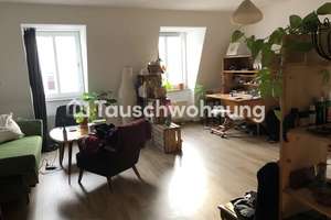 Tauschwohnung: Tausche meine 2-Zimmer-Whg in Dresden Neustadt