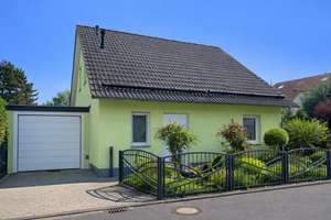 Ihr neues Zuhause in Engelsdorf - Einfamilienhaus mit Gartenidylle
