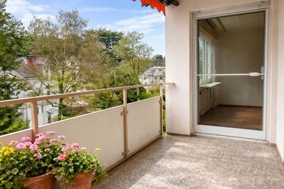 RESERVIERT - Charmante 3-Zimmer-Wohnung mit PKW-Stellplatz in Bestlage von Baden-Baden