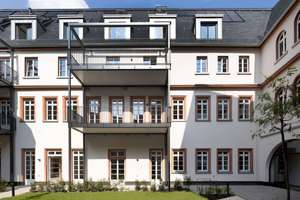 Schicke 5-Zimmer-Maisonettewohnung in TOP Lage in der Mainzer Altstadt – Die vollständige Adresse der Immobilie erhältst du vom Anbieter., 55116 Altstadt, Mainz – Vorschaubild 6