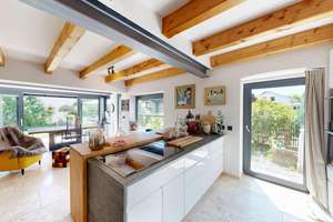 Exklusives Designhaus mit Garten und voller Autarkie – Leben in Sauerlach-Arget – Die vollständige Adresse der Immobilie erhältst du vom Anbieter., 82054 Sauerlach – Vorschaubild 9