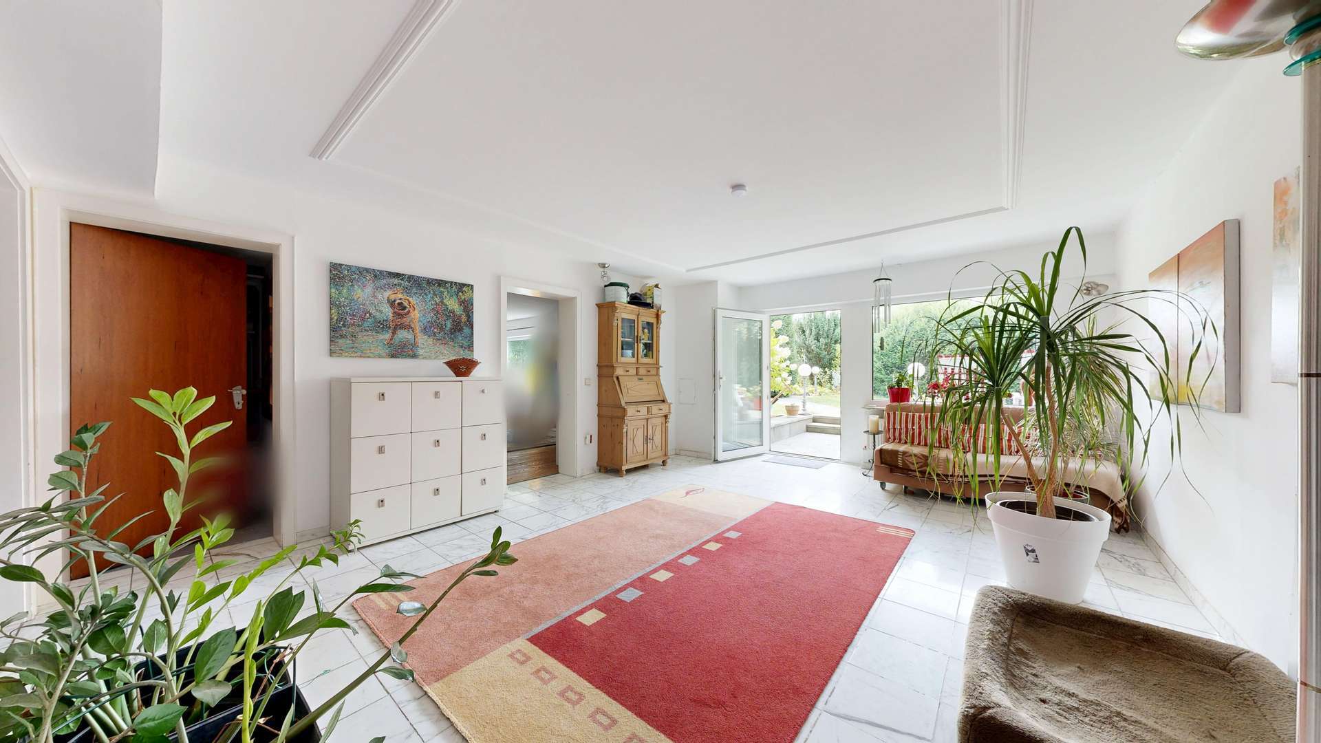 Immobilie in Eisingen - Exklusives, großes Einfamilienhaus in guter und ruhiger Ortsrand-Lage - Bild 7