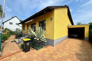 Bungalow in der Karl-Marx-Siedlung mit Kamin, Doppelgarage und Wintergarten – Worms – Vorschaubild 5