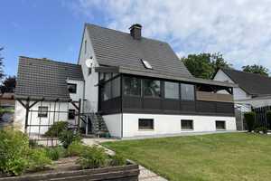 Umzug 2026 ? Solides, ren.-bed. Haus auf Traumgrundstück in begehrter Lage von Mennighüffen – Herford (Kreis) – Vorschaubild 2