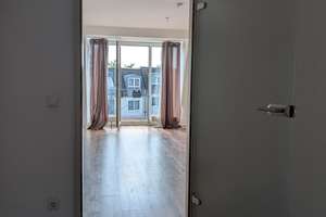 3-Zimmer-Dachgeschosswohnung mit Balkon in Mönchengladbach