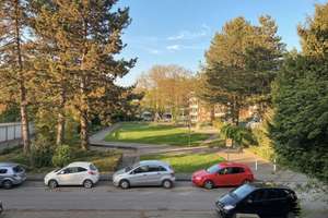 Naturnah Wohnen: Bezugsfreie 2-Zimmer-Wohnung mit Süd-Balkon und Tiefgaragenstellplatz – Die vollständige Adresse der Immobilie erhältst du vom Anbieter., 52072 Richterich, Aachen – Vorschaubild 12
