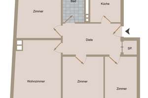 Sie haben die Ideen. Wir haben die Lage. – Die vollständige Adresse der Immobilie erhältst du vom Anbieter., 50676 Altstadt/Süd, Köln – Vorschaubild 13