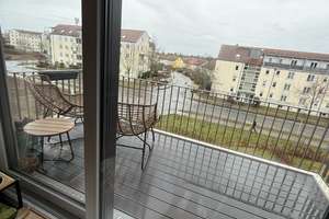 Moderne schöne Wohnung zu vermieten!  – Katzstraße 60, 4289 Probstheida, Leipzig – Vorschaubild 2