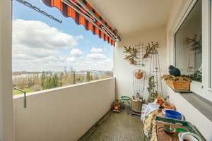 Voll möblierte 3-Zimmer-Wohnung mit sonniger Westloggia – Die vollständige Adresse der Immobilie erhältst du vom Anbieter., 81927 Johanneskirchen, München – Vorschaubild 9