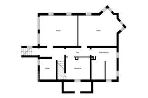 Großzügige Villa in Braunschweig – Raum für Privatsphäre und Visionen – Die vollständige Adresse der Immobilie erhältst du vom Anbieter., 38124 Viewegsgarten-Bebelhof, Braunschweig – Vorschaubild 28