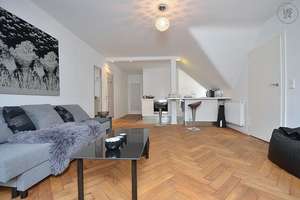 Wunderschön möblierte Altbauwohnung im beliebten Stuttgarter Westen – Die vollständige Adresse der Immobilie erhältst du vom Anbieter., 70197 Feuersee, Stuttgart – Vorschaubild 9