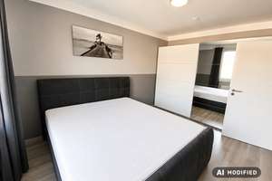 Gepflegte Eigentumswohnung mit Balkon, Garage und Stellplatz – 30419 Vinnhorst, Hannover – Vorschaubild 5