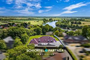 Baden | Exklusive Luxusvilla am Weserhang mit Wellness-Landschaft – Die vollständige Adresse der Immobilie erhältst du vom Anbieter., 28832 Achim – Vorschaubild 34
