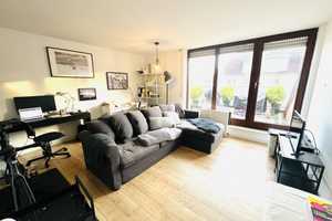 **Schöne 3 Zimmer Wohnung mit großem Balkon, Einbauküche + Stellplatz / MA-Neckarstadt Ost** – Mannheim – Vorschaubild 6