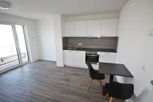Möbelierte 2-Zimmer-Wohnung mit Balkon in Toplage! – Lütticherstraße 28a, 52064 Sankt Jakob, Aachen – Vorschaubild 7