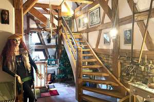 Fachwerkhaus im Loftstil in Vorra! – Die vollständige Adresse der Immobilie erhältst du vom Anbieter., 91247 Vorra – Vorschaubild 9