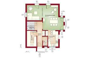 Bestpreisgarantie bei Bien-Zenker - Frei geplantes Architektenhaus in Riol – Trier-Saarburg (Kreis) – Vorschaubild 4