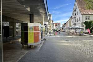 Entwicklungsstarkes Wohn- und Geschäftshaus im historischen Zentrum von Isny – Die vollständige Adresse der Immobilie erhältst du vom Anbieter., 88316 Isny im Allgäu – Vorschaubild 3