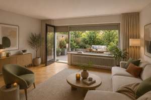 FREISTEHENDES EINFAMILIENHAUS MIT EINLIEGERWOHNUNG - SANIERUNGSOBJEKT FÜR KREATIVE MACHER – Die vollständige Adresse der Immobilie erhältst du vom Anbieter., 42651 Solingen-Mitte, Solingen – Vorschaubild 9