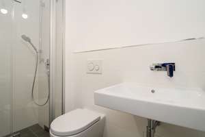 Schönes 1-Zimmer-Apartment mit Loggia – Candidstraße 17, 81543 Siebenbrunn, München – Vorschaubild 5