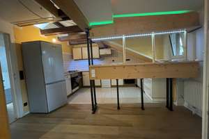 Originelle DG-Wohnung in ruhiger Wohnlage – Sachsenstraße 3/1, 71065 Sindelfingen – Vorschaubild 8