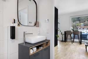 Vollständig möbliertes Neubau-Penthouse – Rainweg 90, 69118 Ziegelhausen, Heidelberg – Vorschaubild 13