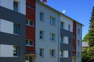Smarter Wohnen, renovierte 2-Zimmer-Citywohnung