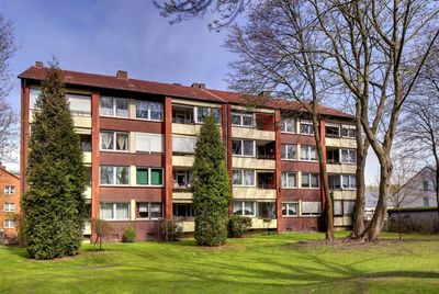 Gahmen: gut geschnittene 2,5 Zimmerwohnung in ruhiger Lage!