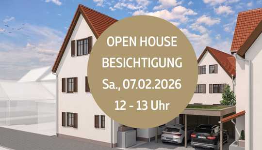 Bild von Modernes Einfamilienhaus in Ober-Erlenbach (DHH 1)